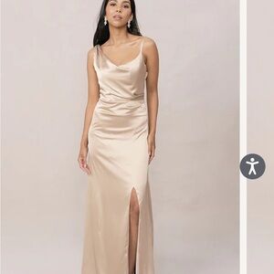 Revelry Maxine Satin